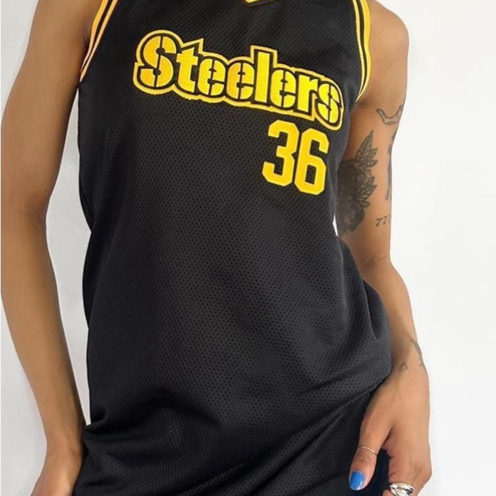 Pittsburgh Steelers nfl dress
